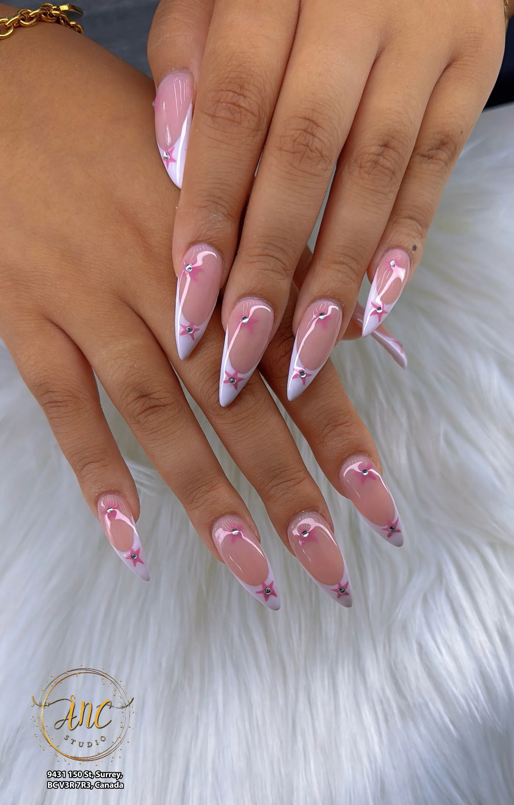 Nail Aug 4
